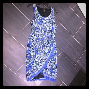 INC fun dress, L size.